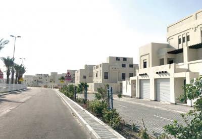 أهالي مدينة سلمان يطمحون بملعب كروي