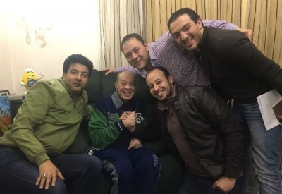 وليد يوسف يكشف عن المشروع الأخير للراحل المنتصر بالله
