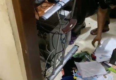 بالفيديو: متبرعة خليجية تنقذ عائلة بتوبلي.. الزوجة مريضة بالخبيث والابنة مصابة بالسكلر