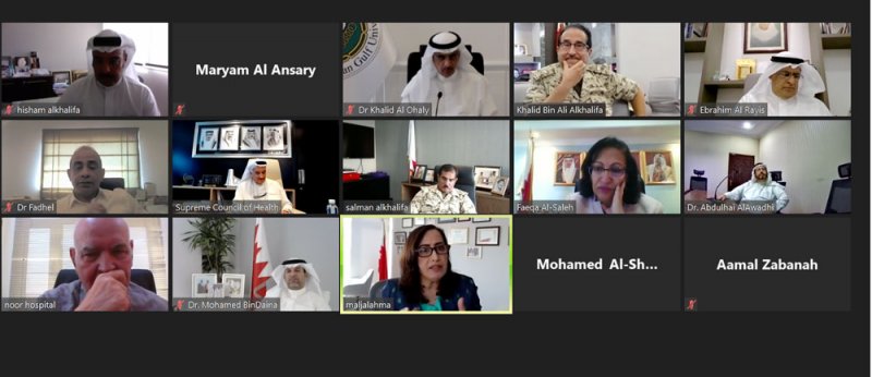 "الأعلى للصحة" يثمن التوجيهات السامية للعاهل المفدى ويدعو لتعزيز الالتزام بالإجراءات الاحترازية