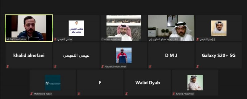السلوم بندوة مجلس النفيعي: 177 مليون دينار كلفة الإجراءات الاحترازية بالشهور الستة الأولى