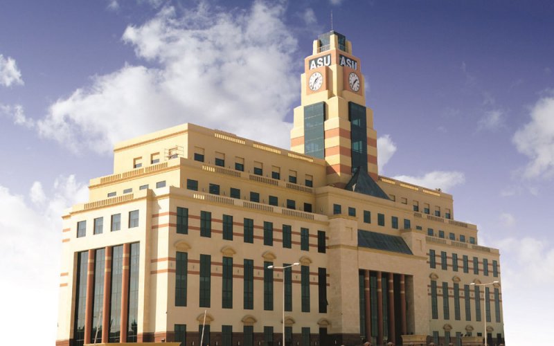 جامعة العلوم التطبيقية تلتقي طلبتها الجدد افتراضياً ضمن فعاليات يوم التهيئة