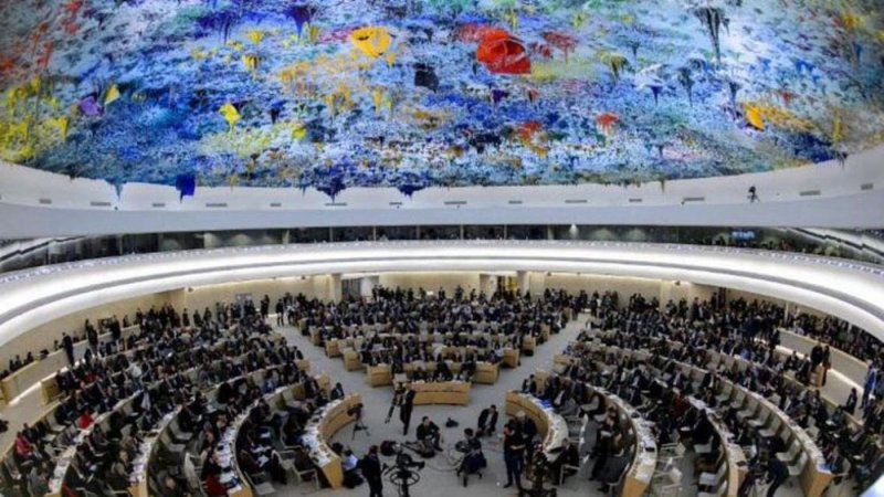 47 دولة تدين انتهاكات حقوق الإنسان في إيران