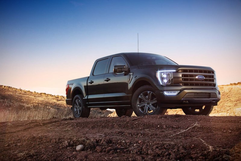 فورد تؤكد النسخة الكهربائية من F-150