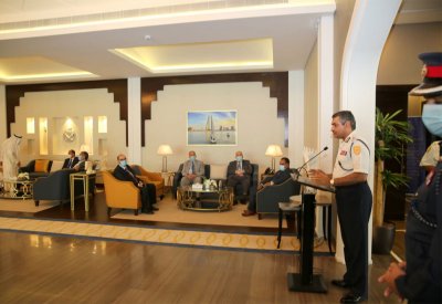 الأكاديمية الملكية للشرطة تبدأ العام الدراسي 2020/2021 لتدريب مرشحي الضباط