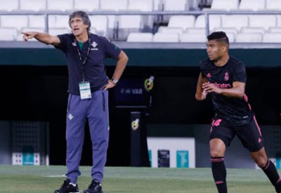 بيلغريني: من الصعب مواجهة ريال مدريد و"تقنية الفيديو"