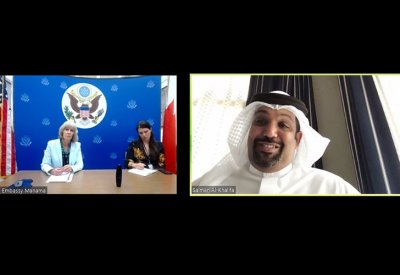 وزير المالية: مواصلة تعزيز الشراكة الاقتصادية المتميزة بين البحرين وأمريكا
