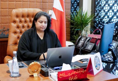 وزارة الخارجية تنال جائزة الشيخ عيسى بن علي للعمل التطوعي لتكريم الكوادر الوطنية في الصفوف الأمامية