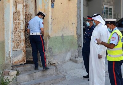 نائب محافظ الشمالية: بحث أوضاع المساكن التي تشكل خطرا على قاطنيها