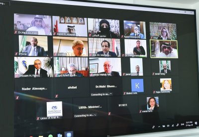 برئاسة وزير الصناعة.. انعقد المجلس التنفيذي للمنظمة العربية للسياحة في دورته الثالثة