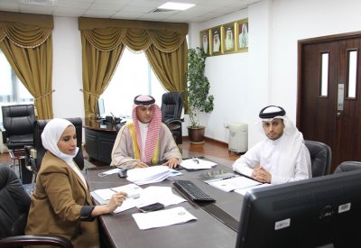 المحامي العام الأول يشارك في اجتماع مساعدي النواب العموم بدول مجلس التعاون