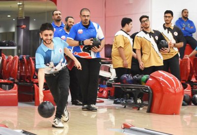 الرفاعي: أندية البولينج تراجعت من 14 إلى 8