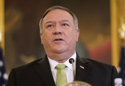 بومبيو يهدد بإغلاق السفارة في بغداد.. ويورّط الكاظمي