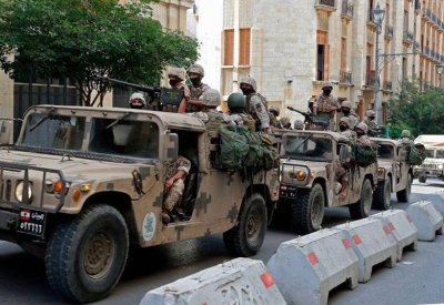 لبنان.. عملية أمنية تسفر عن مقتل أعضاء خلية إرهابية