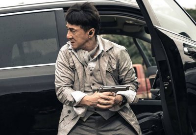 Vanguard يصور دبي في فيلم مليء بالتشويق والحركة