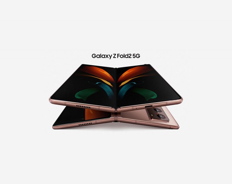 توفر Galaxy Z Fold2 5G في البحرين