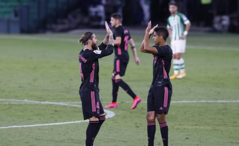 ريال مدريد يفوز على ريال بيتيس بنتيجة 3-2 في الدوري الإسباني