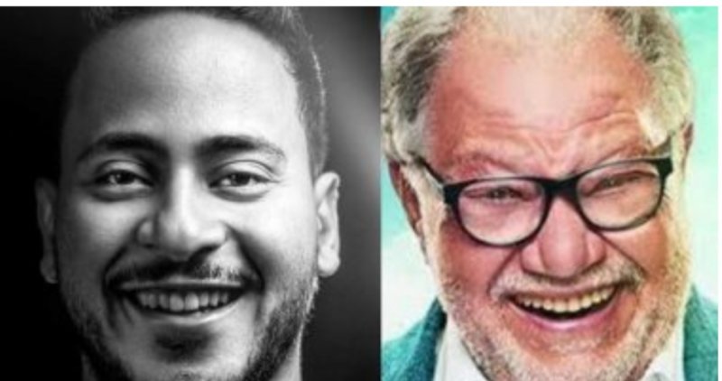 كريم عفيفى ينضم لأسرة مسلسل "نجيب زاهى ذركش" ليحيى الفخراني
