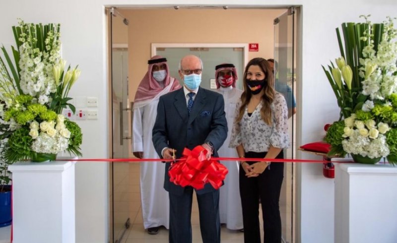 افتتاح مركز ريتش للسلوك والتنمية للأطفال المصابين بالتوحد والتأخر في النمو
