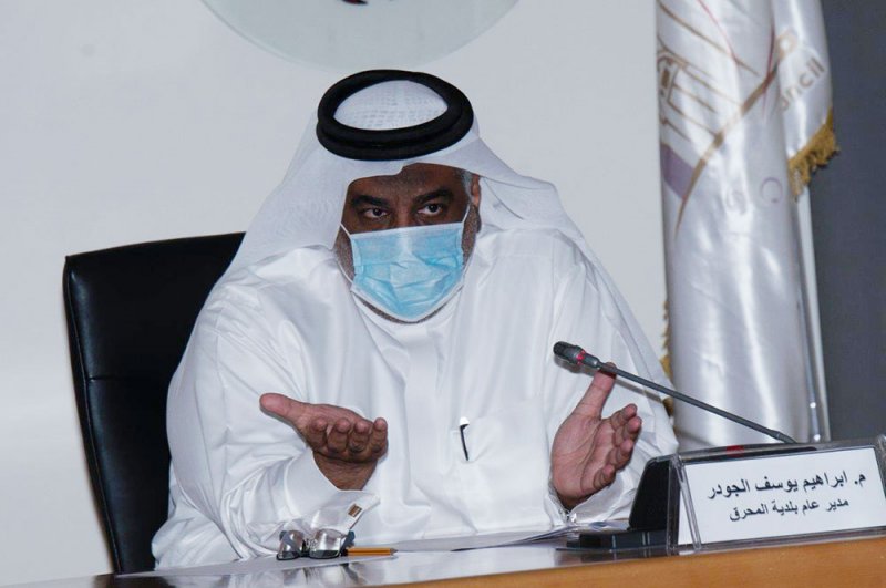 الجودر: البلدية أنجزت 687 معاملة بأول 3 أيام من فترة الإغلاق