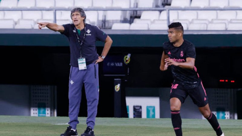بيلغريني: من الصعب مواجهة ريال مدريد و"تقنية الفيديو"