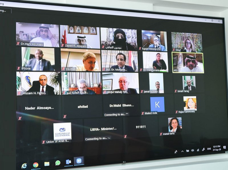 برئاسة وزير الصناعة.. انعقد المجلس التنفيذي للمنظمة العربية للسياحة في دورته الثالثة