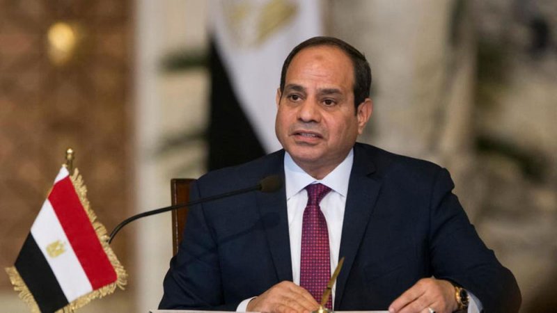 السيسي: كان أمامنا حلان للإصلاح.. وراهنت على الوعي