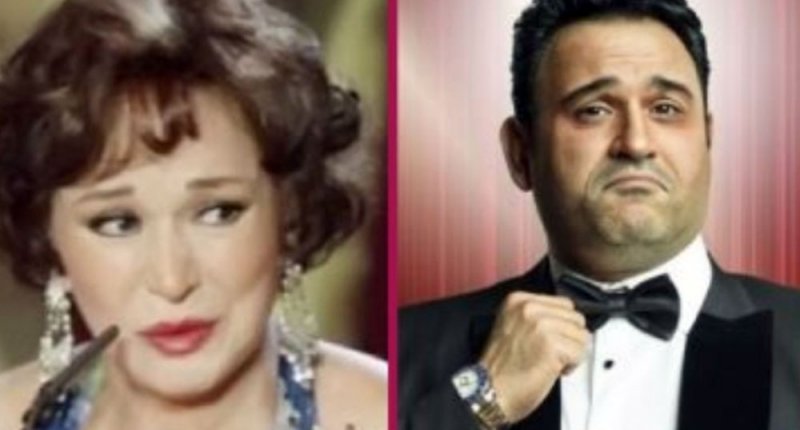 ترشيح لبلبة للمشاركة فى "العميل صفر" مع أكرم حسنى ونيللى كريم