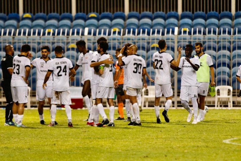 المدينة يقلب الطاولة على غزال البحرين في دوري الثانية