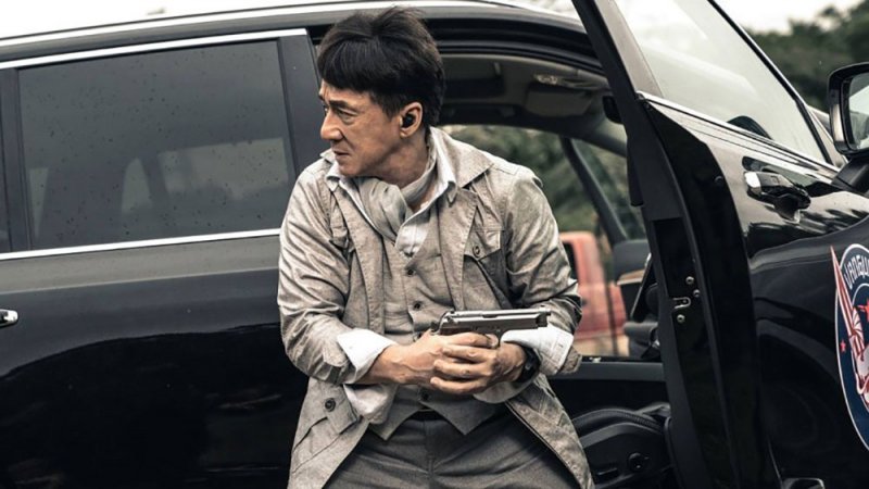Vanguard يصور دبي في فيلم مليء بالتشويق والحركة