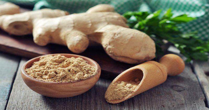 الزنجبيل يكافح بقوة السرطان