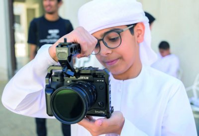 «الشارقة السينمائي» يخفّف الظروف الصعبة بـ «الفن يجمعنا»