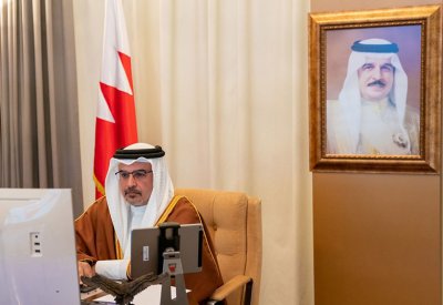 مجلس الوزراء يوافق على تكفل الحكومة بدفع 50% من رواتب البحرينيين المؤمن عليهم في الخاص بدءا من أكتوبر