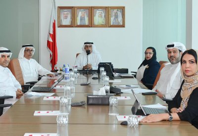 وزير الصناعة يجتمع ببعثة صندوق النقد الدولي