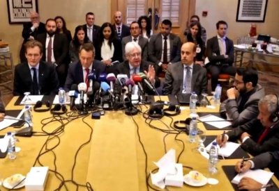 سفارة أميركا باليمن: يجب تنفيذ اتفاق الأسرى فوراً