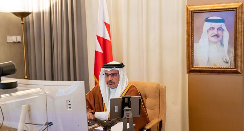 مجلس الوزراء يوافق على تكفل الحكومة بدفع 50% من رواتب البحرينيين المؤمن عليهم في الخاص بدءا من أكتوبر