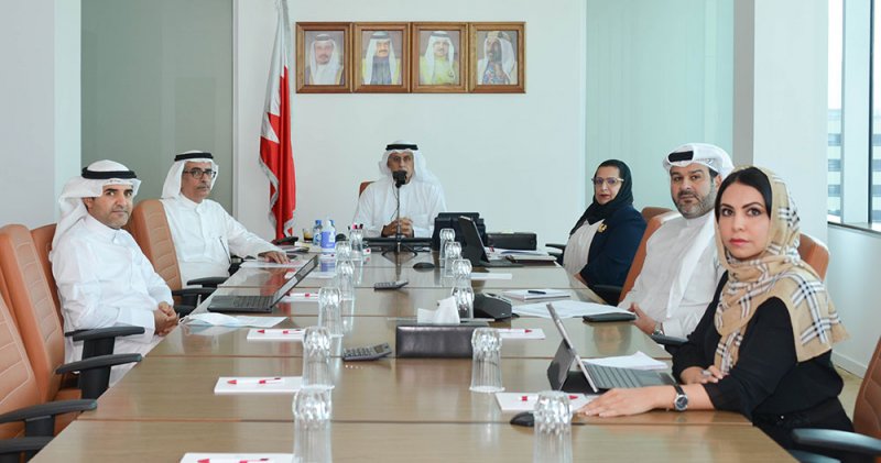 وزير الصناعة يجتمع ببعثة صندوق النقد الدولي