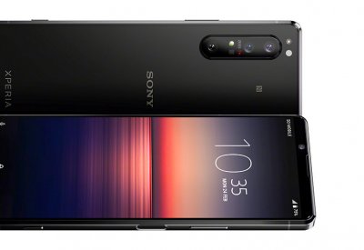 سوني تدعم هاتفها Xperia 1 III بسطوع أعلى في الشاشة