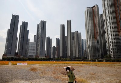 الإنتاج الصناعي لكوريا الجنوبية ينخفض بنسبة 0.9% في أغسطس الماضي