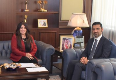 وزير شؤون الكهرباء والماء يشيد بالتعاون بين السلطتين التنفيذية والتشريعية
