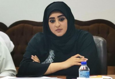 الدرازي تواصل علاجها بعد وعكة صحية ألمت بها