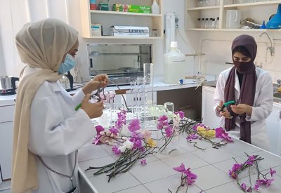 83 طالباً من كلية العلوم بجامعة البحرين ينهون تدريبهم العملي خلال الفصل الصيفي 