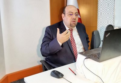 "التنمية السياسية" يختتم ورشة (مهارات التحليل السياسي)