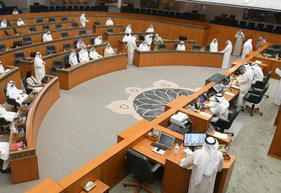 مجلس الأمة الكويتي يقر قانون الإفلاس