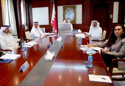 وزير الخارجية يشارك في الاجتماع الوزاري المشترك بين مجلس التعاون وروسيا الاتحادية 