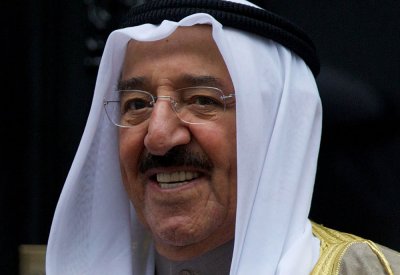 الرئيس الغانم: فاجعتنا كبيرة ومصابنا جلل برحيل سمو أمير الانسانية
