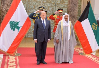 الرئيس اللبناني ينعى الشيخ صباح الأحمد: فقدناً شقيقاً كبيراً وقف إلى جانبنا
