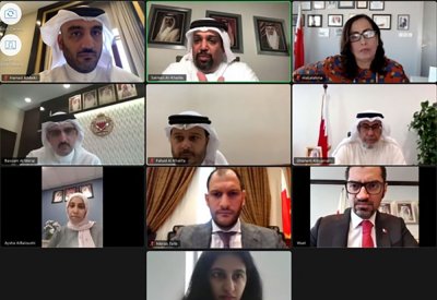 لجنة متابعة تنفيذ توصيات الرقابة على الأدوية تعقد اجتماعها الأول