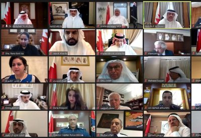 وزارة الخارجية تطلق ورشة العمل الثالثة بعنوان: (سيادة القانون وصون الحقوق في إدارة نظام العدالة)