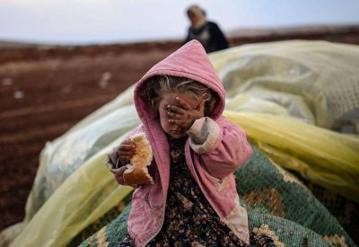 سوريا.. أكثر من نصف الأطفال "لم يعرفوا طعم الفاكهة منذ أشهر"
